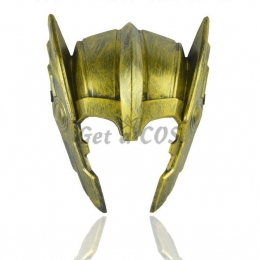 Halloween Decorations Thor Mask