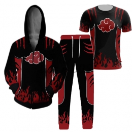 Naruto Cosplay Costumes Akatsuki