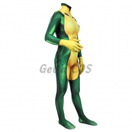 Superhero Costumes Rogue