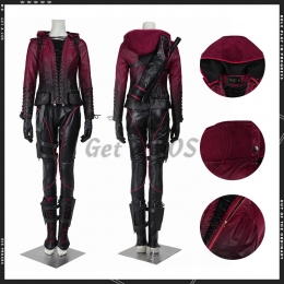 Hero Costumes Arrow Man 4 Quick Hand Thea - Customized
