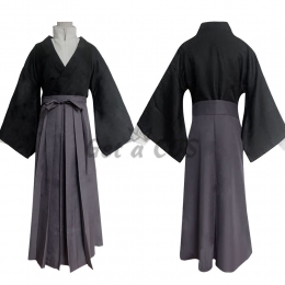 Men Halloween Costumes Teak Division Suit