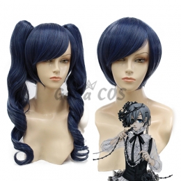 Cosplay Wigs Black Butler