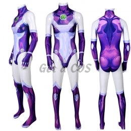 Superhero Costumes Starfire