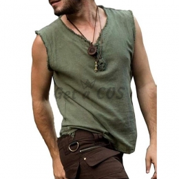 Renaissance Costumes For Men Women Vest