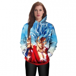 Women Halloween Costumes Blue Monkey King