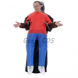 Inflatable Costumes Grim Reaper Hug