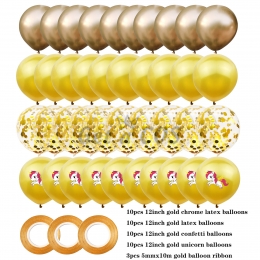 Birthday Balloons Foal