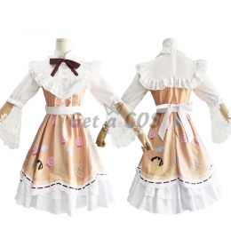 Anime Halloween Costumes Identity V Cosplay