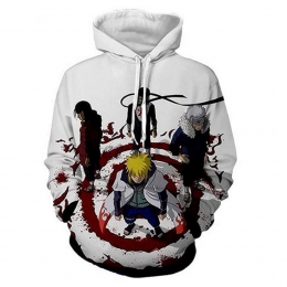 Anime Costumes for Halloween Hokage