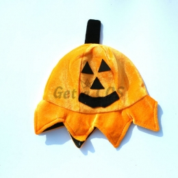 Halloween Decorations Kids Pumpkin Hat