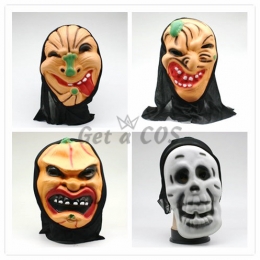 Halloween Decorations EVA Face Mask