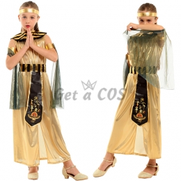 Egyptian Costume Girl Cute Little Princess