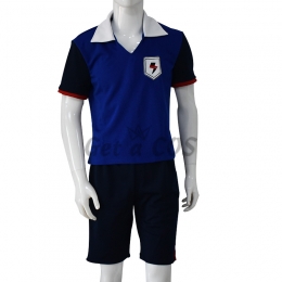 Anime Halloween Costumes Inazuma Eleven