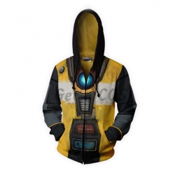 Anime Halloween Costumes Borderlands NPC