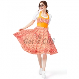 Halloween Costumes Ldyllic Beer Skirt