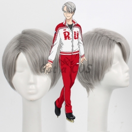 Cosplay Wigs Victor Nikiforov