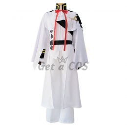 Anime Costumes Seraph of the End Ferid Bathory Cos