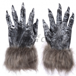 Halloween Props Werewolf Glove Paw