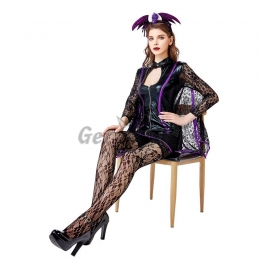 Bat Costume Ghost Bride Style