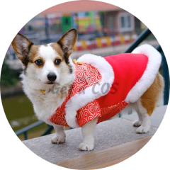 Chinese Style Pet Costumes