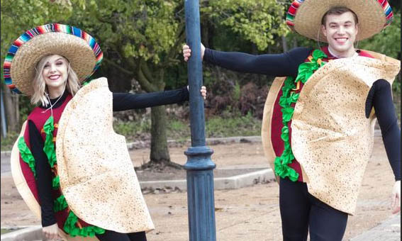 taco costumes