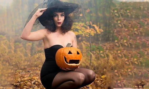 sexy witch costumes