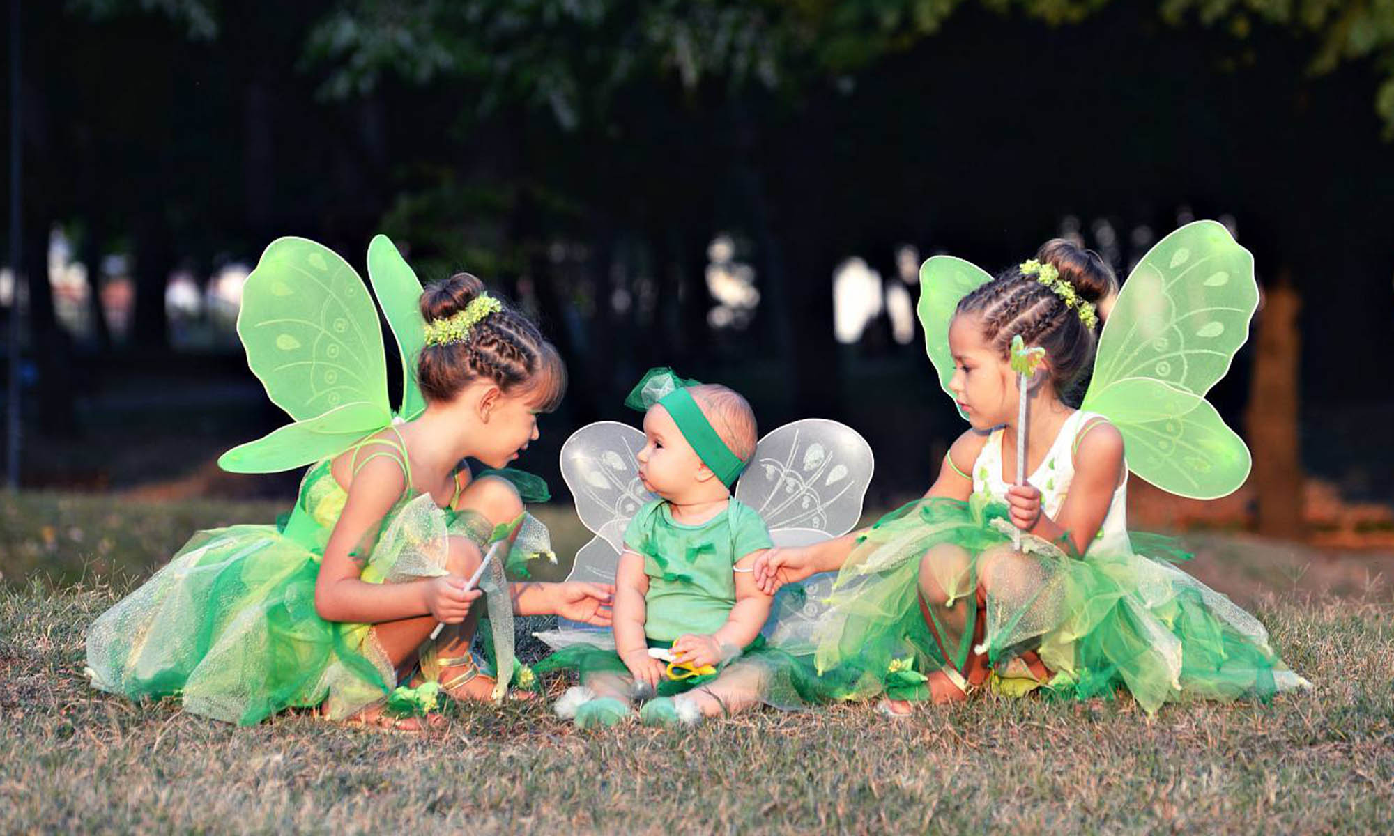 fairy costumes
