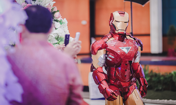 Disfraces de Iron Man para Adultos