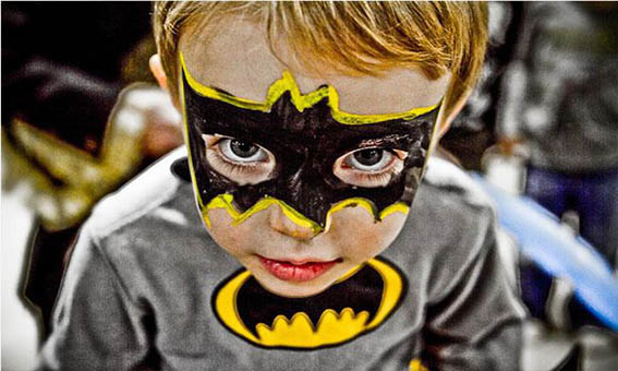 Disfraces de Batman para Niños