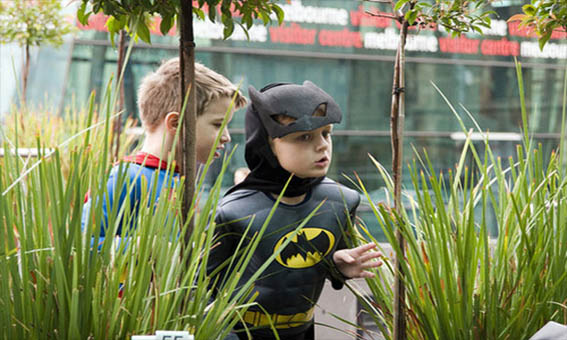 Disfraces de Batman para Niños