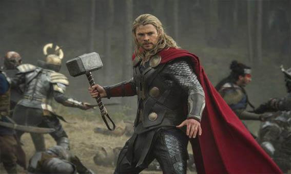 Disfraces de Thor para Adultos