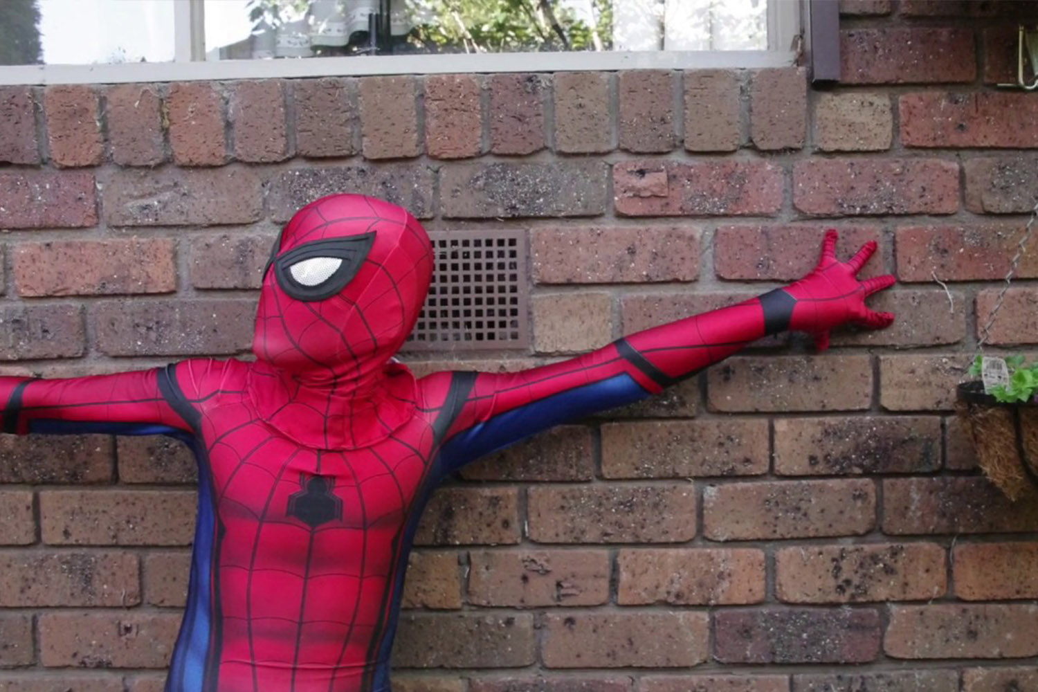 boy spiderman costumes