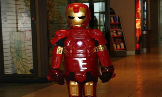 Disfraces de Iron Man para Niños