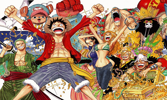 one piece costumes