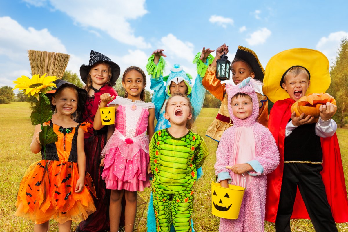 kids halloween costumes