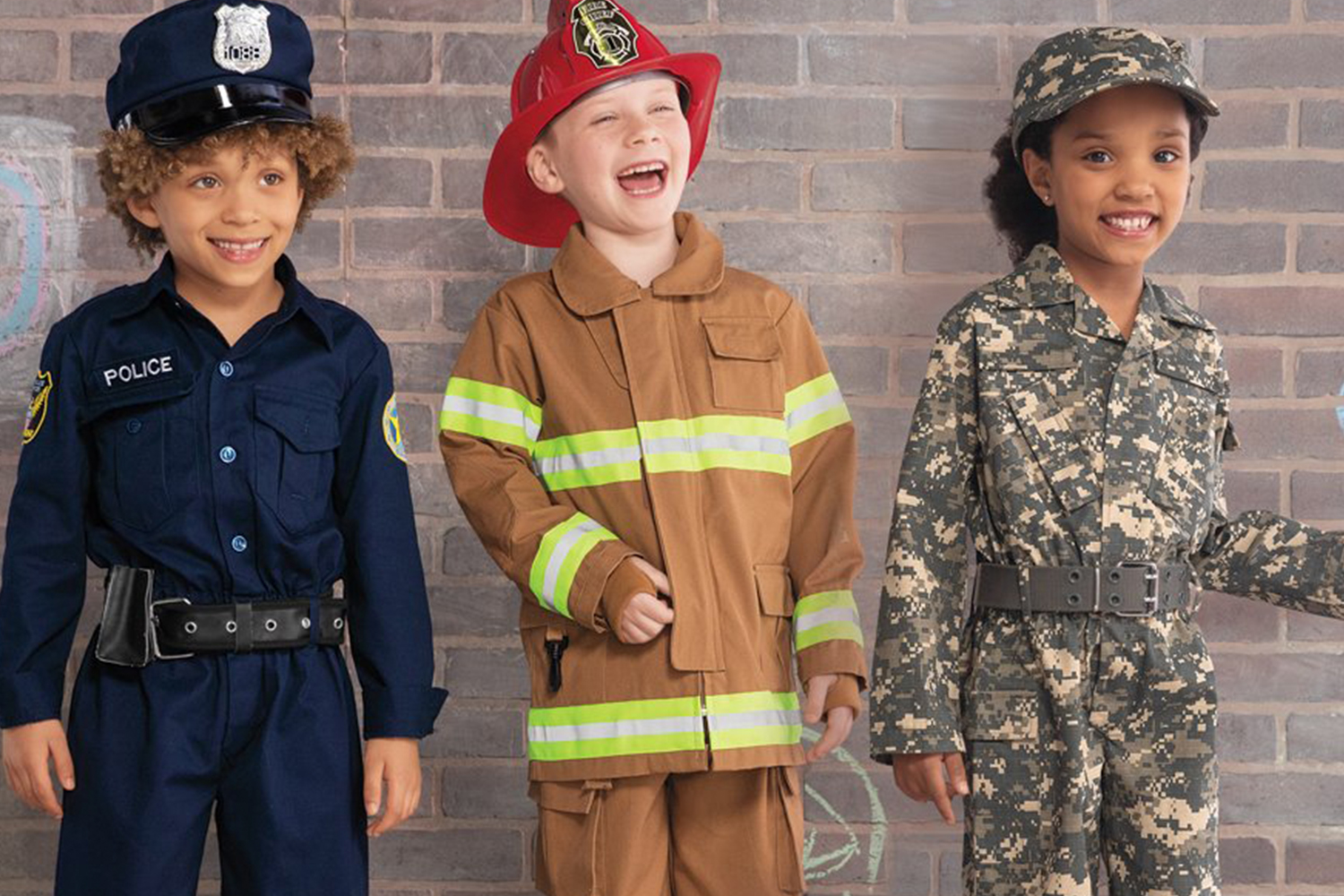 kids police costumes