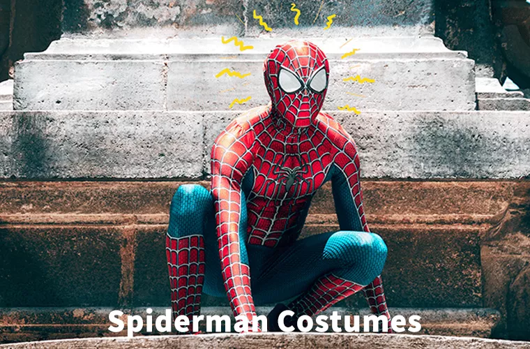 Spiderman Costumes
