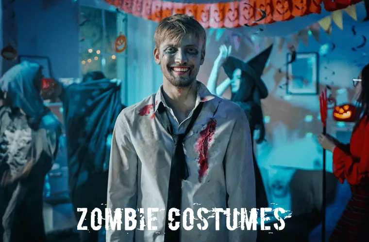 Zombie Costumes