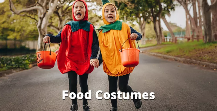 Food Costumes