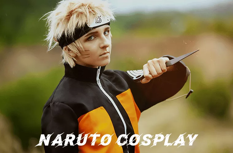 Naruto Cosplay Costumes